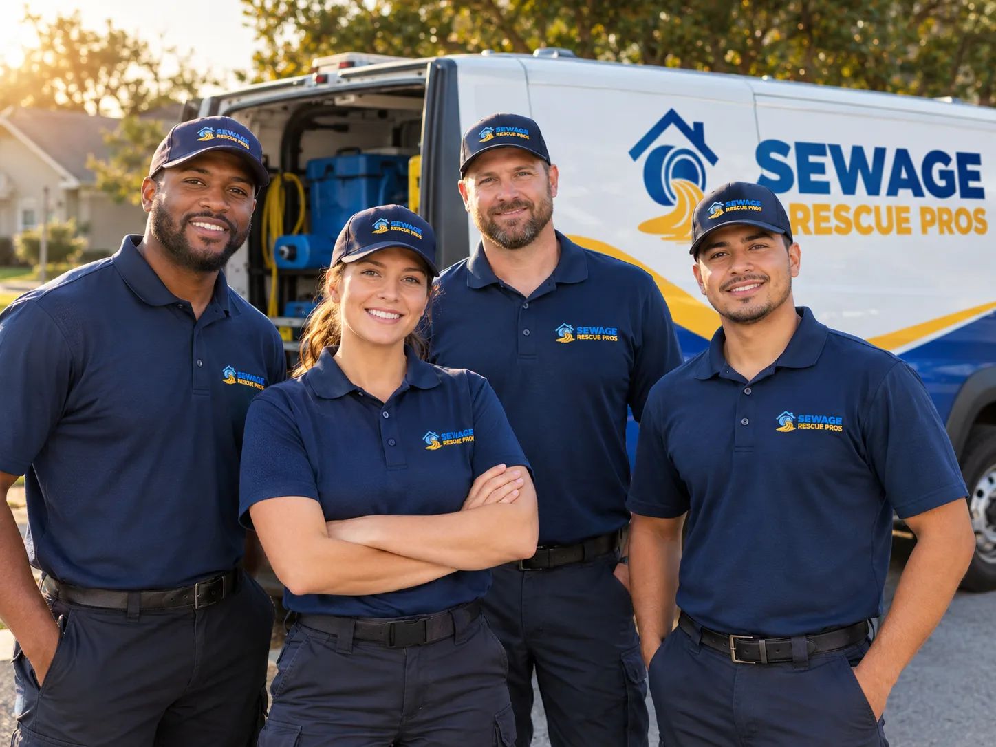 Sewage Backup Cleanup company in Koppel, PA